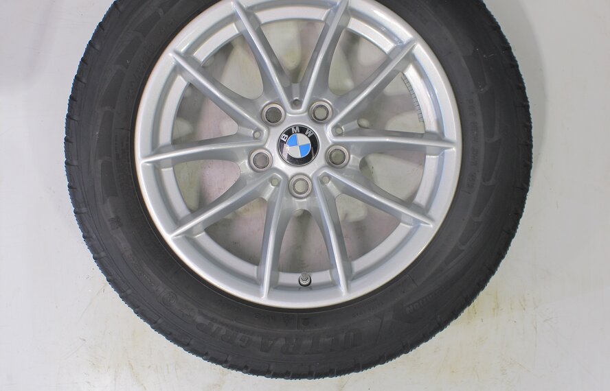 BMW BMW 2 series 3 series 4 series G20 G21 G22 G42 774 16 inch rims Goodyear Runflat Winter tires Original