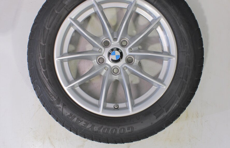BMW BMW 2 series 3 series 4 series G20 G21 G22 G42 774 16 inch rims Goodyear Runflat Winter tires Original
