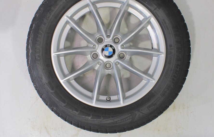 BMW BMW 2 series 3 series 4 series G20 G21 G22 G42 774 16 inch rims Goodyear Runflat Winter tires Original