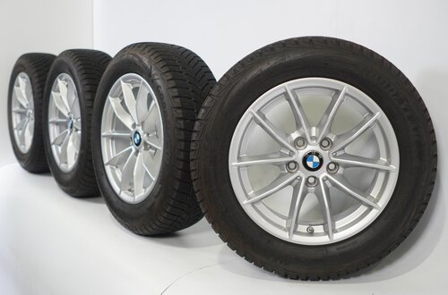BMW BMW 2 series 3 series 4 series G20 G21 G22 G42 774 16 inch rims Goodyear Runflat Winter tires Original