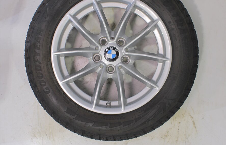 BMW BMW 2 series 3 series 4 series G20 G21 G22 G42 774 16 inch rims Goodyear Runflat Winter tires Original