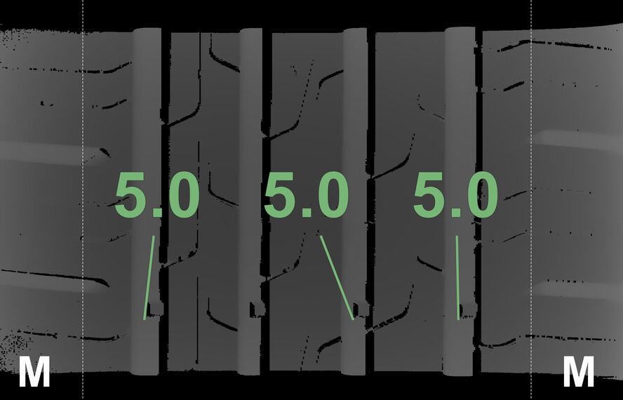 BMW BMW 2 series F45 F46 Active Gran Tourer 475 16 inch rims Continental Summer Tires Original