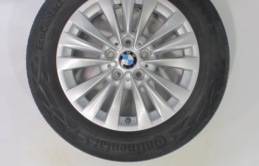 BMW BMW 2 series F45 F46 Active Gran Tourer 475 16 inch rims Continental Summer Tires Original