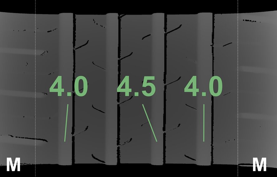 BMW BMW 2 series F45 F46 Active Gran Tourer 475 16 inch rims Continental Summer Tires Original