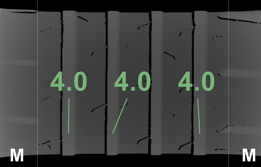 BMW BMW 2 series F45 F46 Active Gran Tourer 475 16 inch rims Continental Summer Tires Original