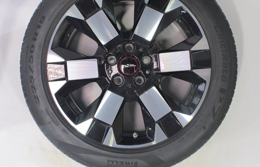 Mini Mini Countryman F60 897 18 inch rims Pirelli Summer Tires Original