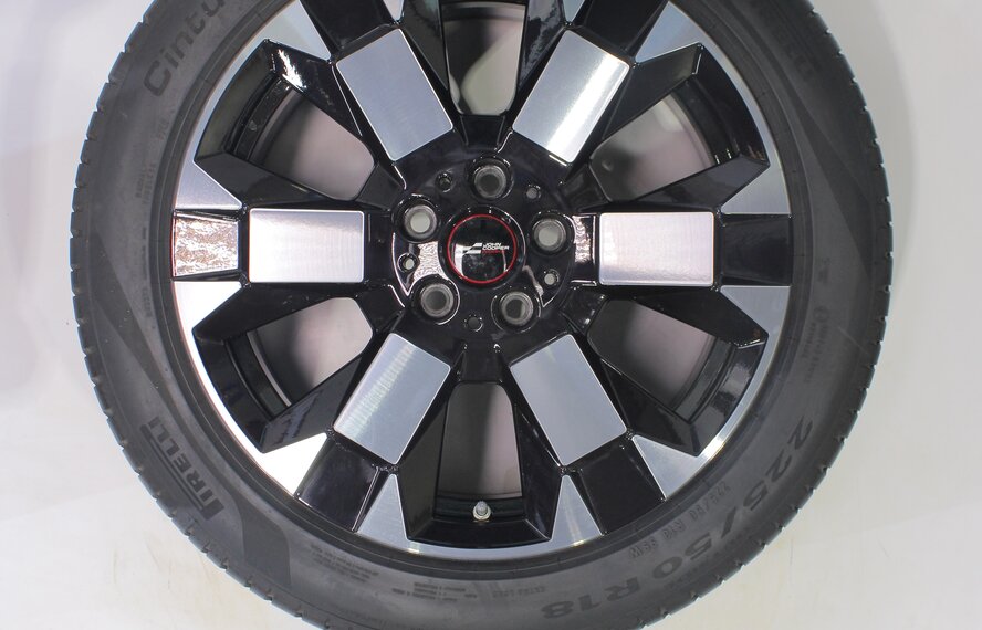 Mini Mini Countryman F60 897 18 inch rims Pirelli Summer Tires Original