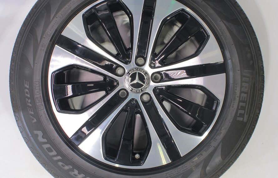 Mercedes Mercedes GLC X253 GLC Coupe C253 18 inch rims Pirelli Summer Tires Original