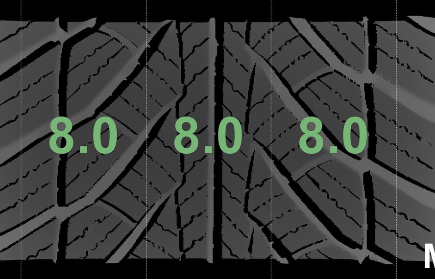 BMW BMW 5 series G30 G31 8 series G14 G15 G16 684 18 inch rims Goodyear Runflat Winter tires Original