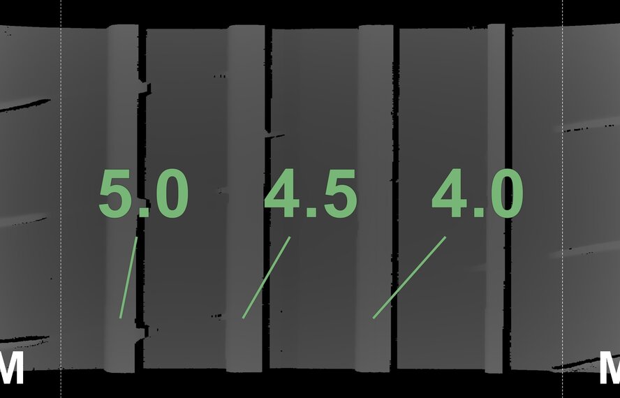 Mini Mini Clubman F54 519 17 inch rims Dunlop Summer Tires Original