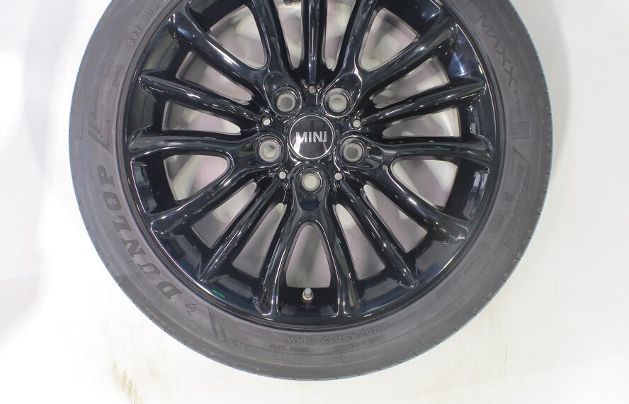Mini Mini Clubman F54 519 17 inch rims Dunlop Summer Tires Original