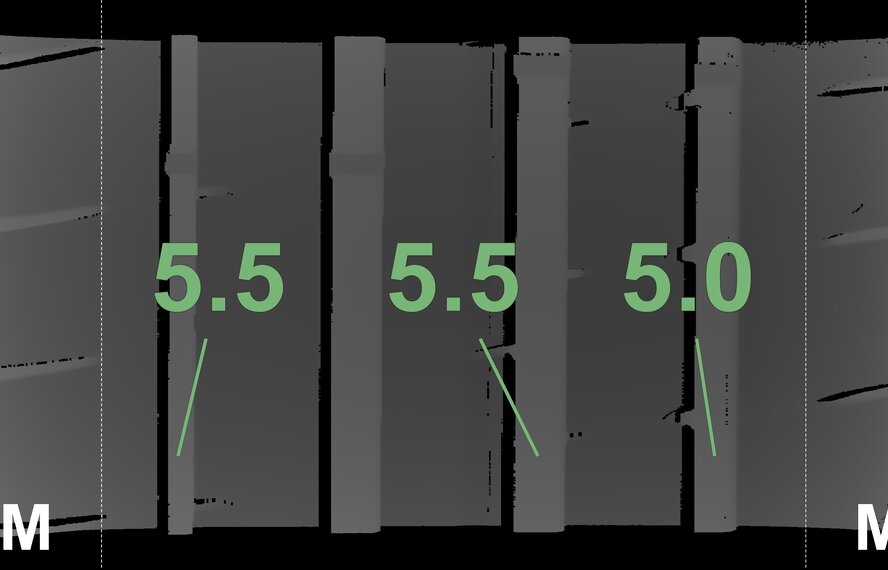 Mini Mini Clubman F54 519 17 inch rims Dunlop Summer Tires Original