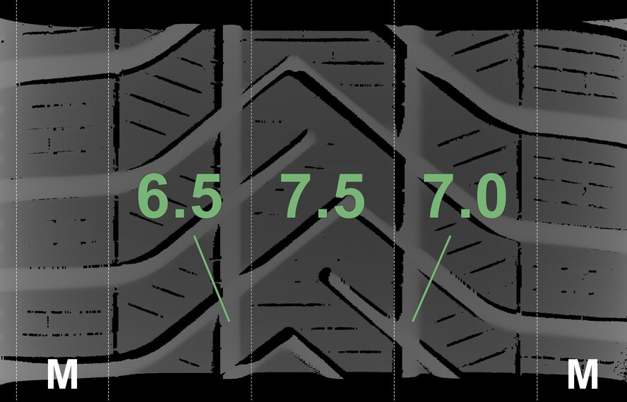 BMW BMW 1 2 series F40 F44 2 series Gran Coupe 489 17 inch rims Pirelli Winter tires Original