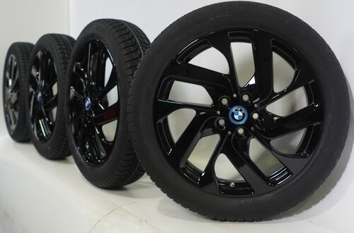 BMW BMW i3s 428 19 inch rims Bridgestone Winter tires New Original