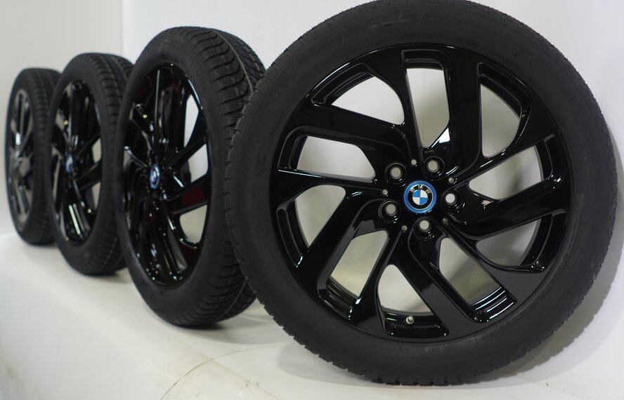 BMW BMW i3s 428 19 inch rims Bridgestone Winter tires New Original