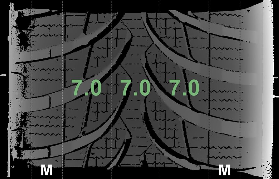 BMW BMW i3s 428 19 inch rims Bridgestone Winter tires New Original