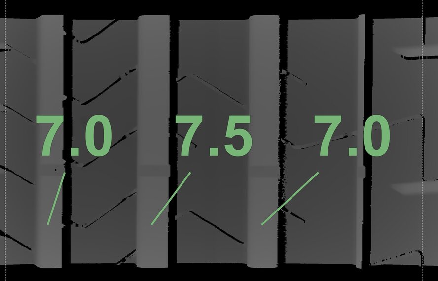 Mercedes Mercedes GT 43 53 63 AMG X290 19 inch rims Pirelli Summer Tires Original