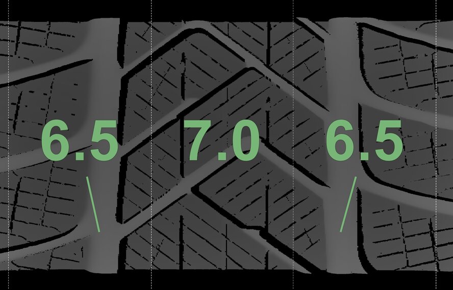 Mercedes Mercedes EQC N293 C293 19 inch rims Pirelli Runflat Winter tires Original