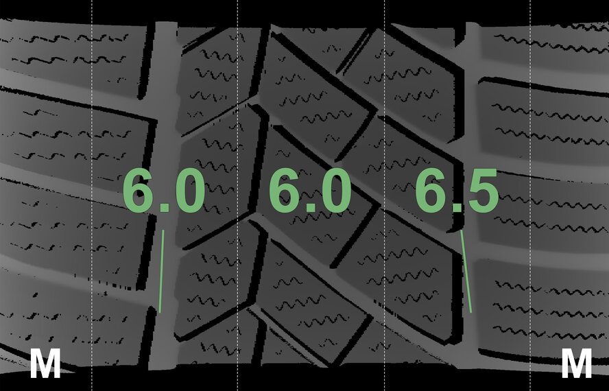 BMW BMW 2 series 3 series 4 series G20 G21 G22 G42 773 16 inch rims Continental Runflat Winter tires Original