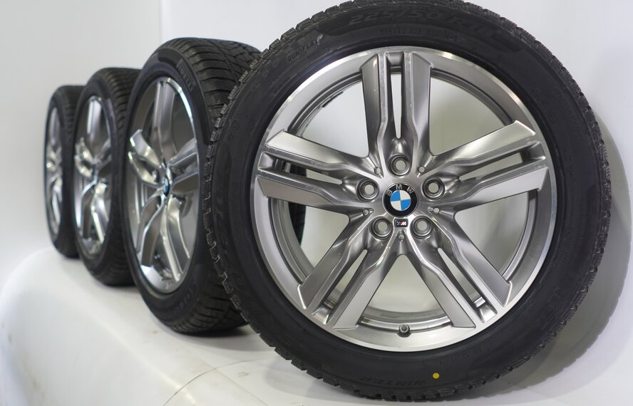 BMW BMW X1 F48 X2 F39 570M 18 inch rims Pirelli Runflat Winter tires New Original