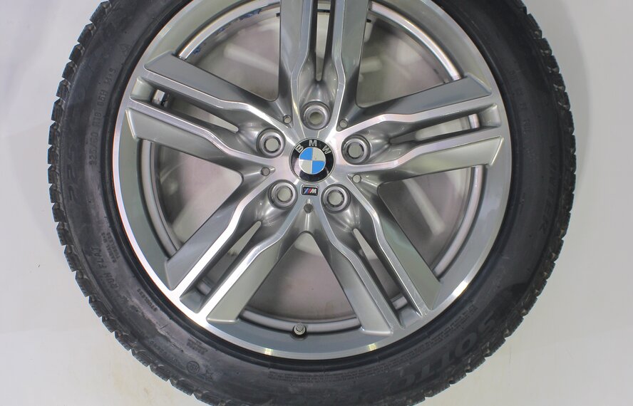 BMW BMW X1 F48 X2 F39 570M 18 inch rims Pirelli Runflat Winter tires New Original