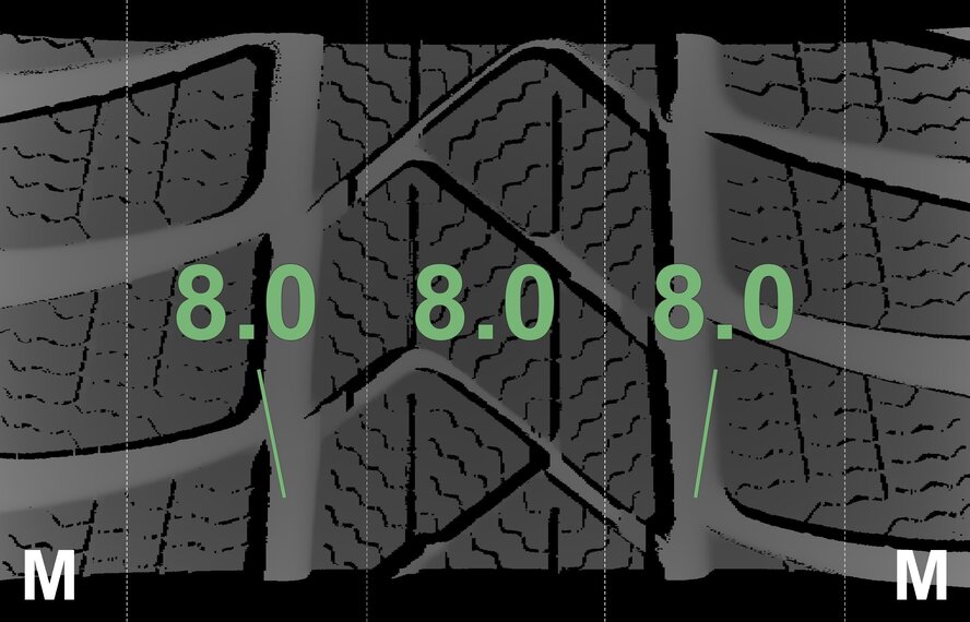 BMW BMW X1 F48 X2 F39 570M 18 inch rims Pirelli Runflat Winter tires New Original