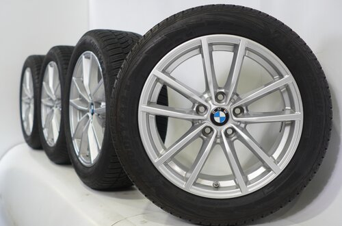 BMW BMW 2 series 3 series 4 series G20 G21 G22 G42 778 17 inch rims Goodyear Runflat Winter tires Original