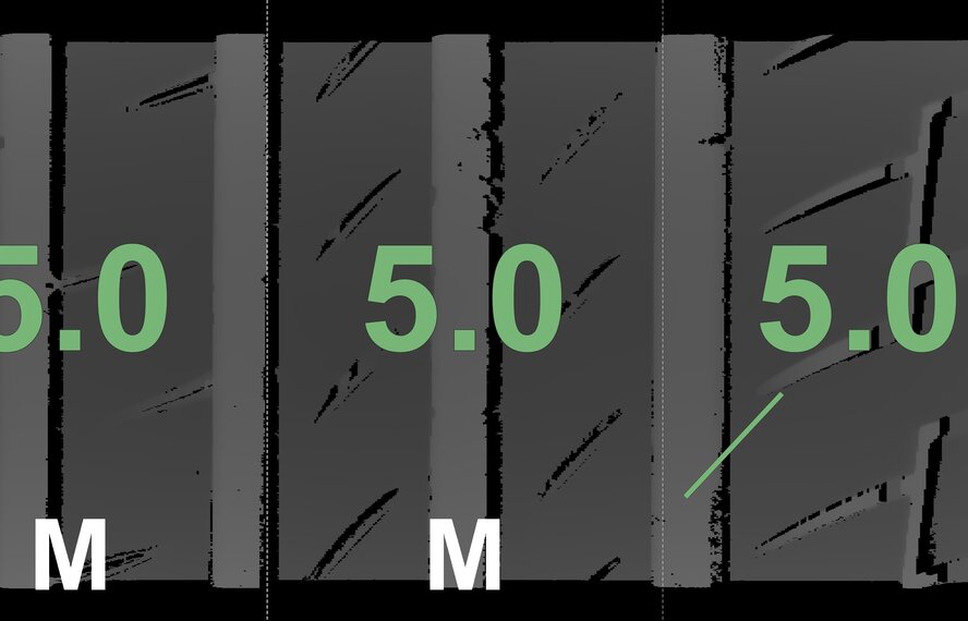 BMW BMW X5 G05 X6 G06 747M 22 inch rims Continental Summer Tires Original