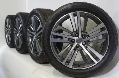 Audi Audi Q5 SQ5 80A 20 inch rims Hankook Summer Tires Original