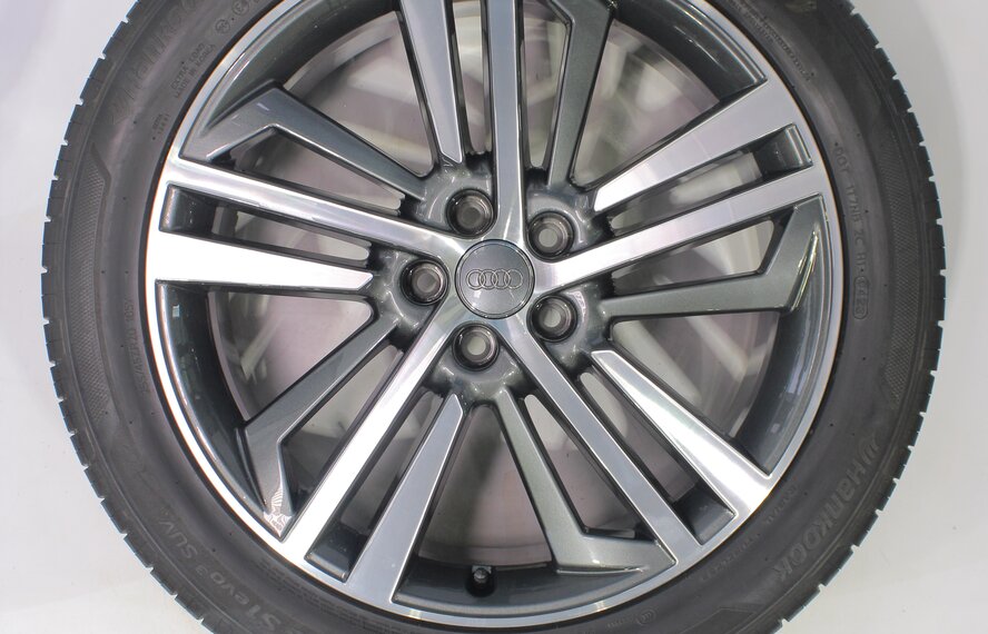 Audi Audi Q5 SQ5 80A 20 inch rims Hankook Summer Tires Original