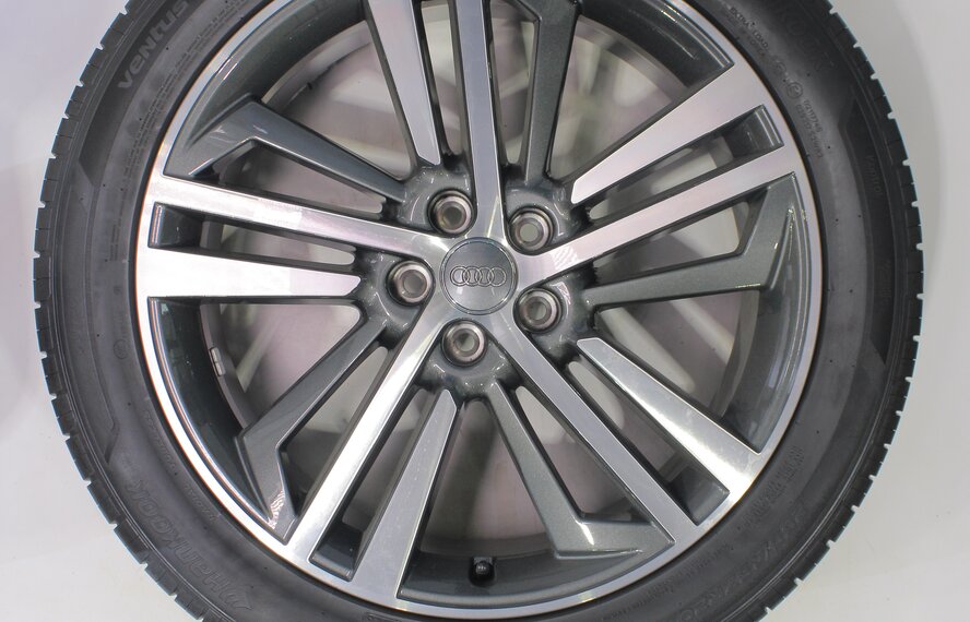Audi Audi Q5 SQ5 80A 20 inch rims Hankook Summer Tires Original