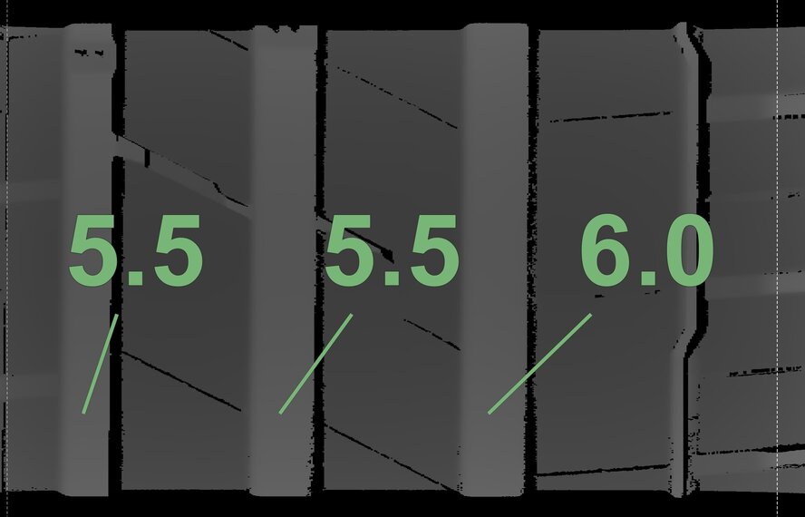 Audi Audi Q5 SQ5 80A 20 inch rims Hankook Summer Tires Original