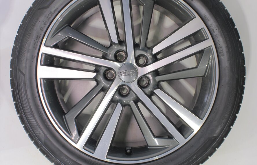 Audi Audi Q5 SQ5 80A 20 inch rims Hankook Summer Tires Original