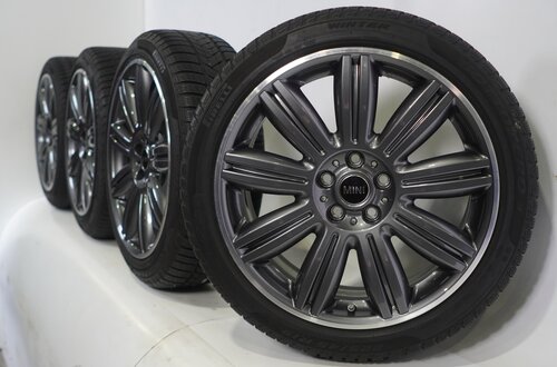 Mini Mini Countryman F60 524 19 inch wheels Pirelli Runflat Winter Tires Original