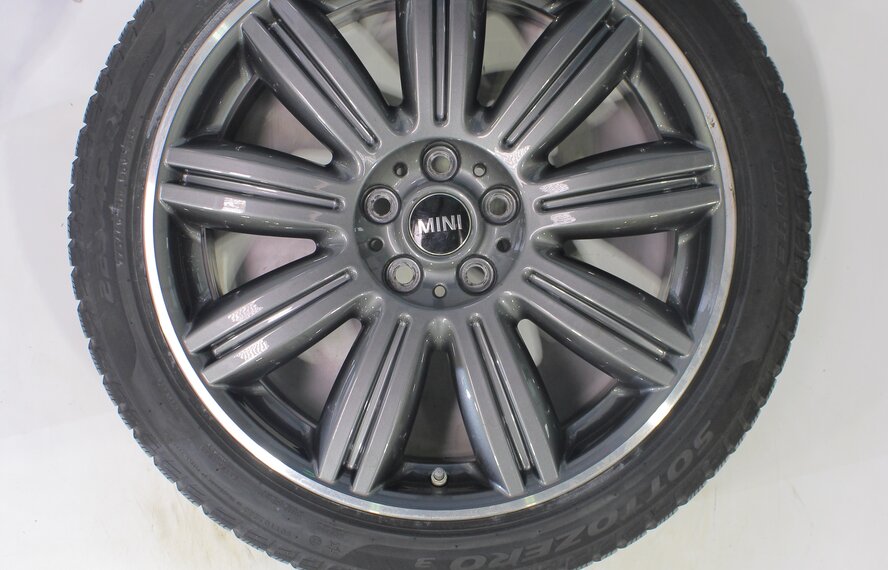 Mini Mini Countryman F60 524 19 inch wheels Pirelli Runflat Winter Tires Original