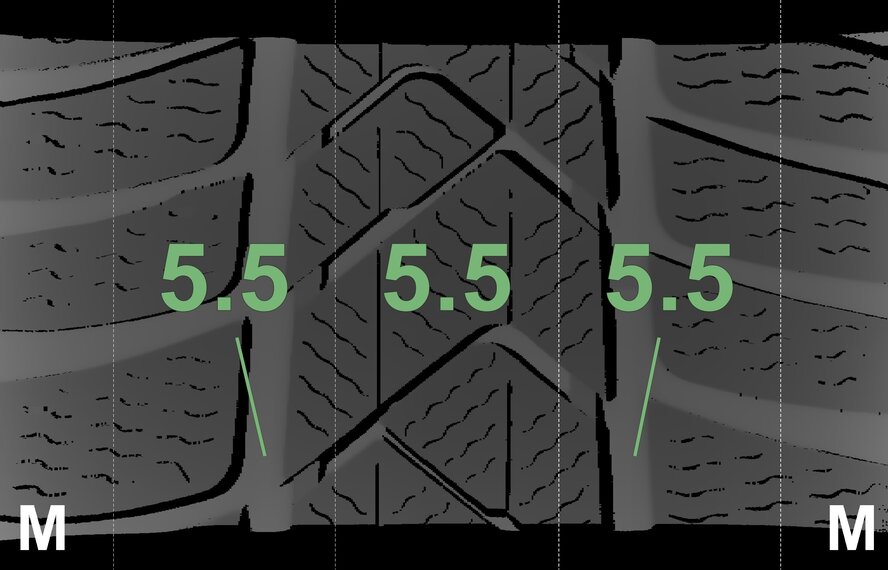 Mini Mini Countryman F60 524 19 inch wheels Pirelli Runflat Winter Tires Original