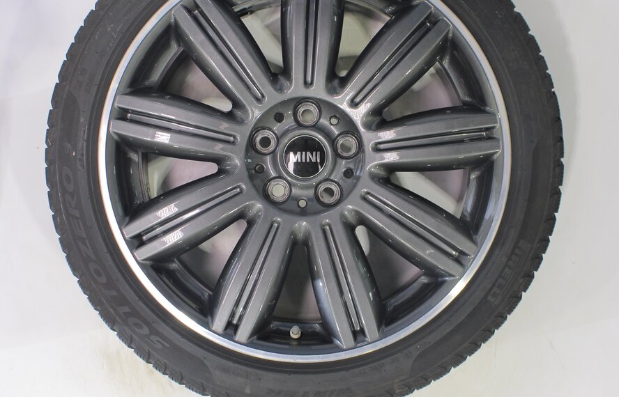 Mini Mini Countryman F60 524 19 inch wheels Pirelli Runflat Winter Tires Original