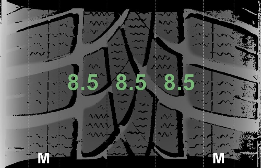 Mini Mini Cooper / S / One / Convertible F55 F56 F57 508 16 inch rims Dunlop Runflat Winter tires New Original