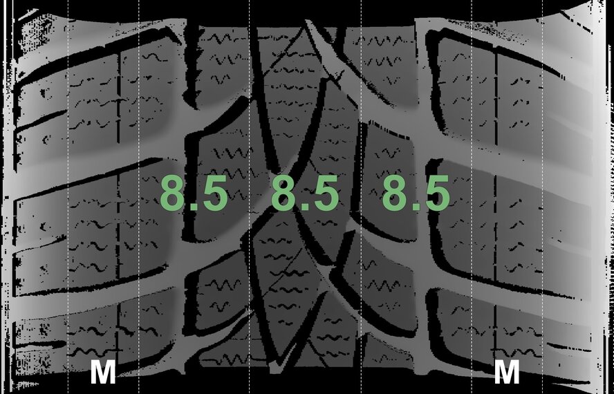 Mini Mini Cooper / S / One / Convertible F55 F56 F57 508 16 inch rims Dunlop Runflat Winter tires New Original