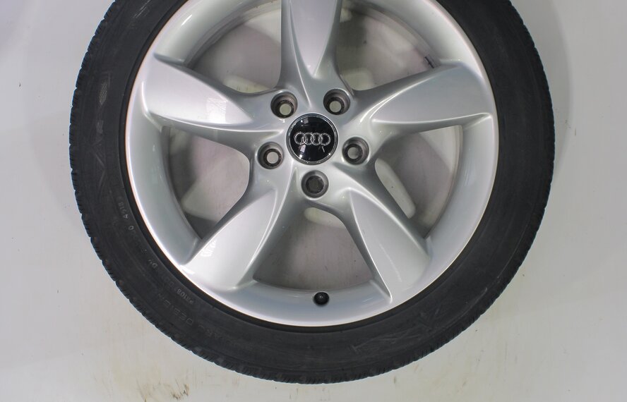 Audi Audi A6 4G C7 17 inch rims Vredestein Winter tires Original