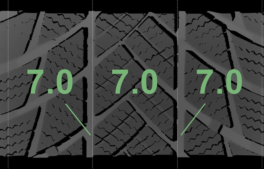 BMW BMW X5 G05 X6 G06 734 19 inch rims Bridgestone Runflat Winter tires Original