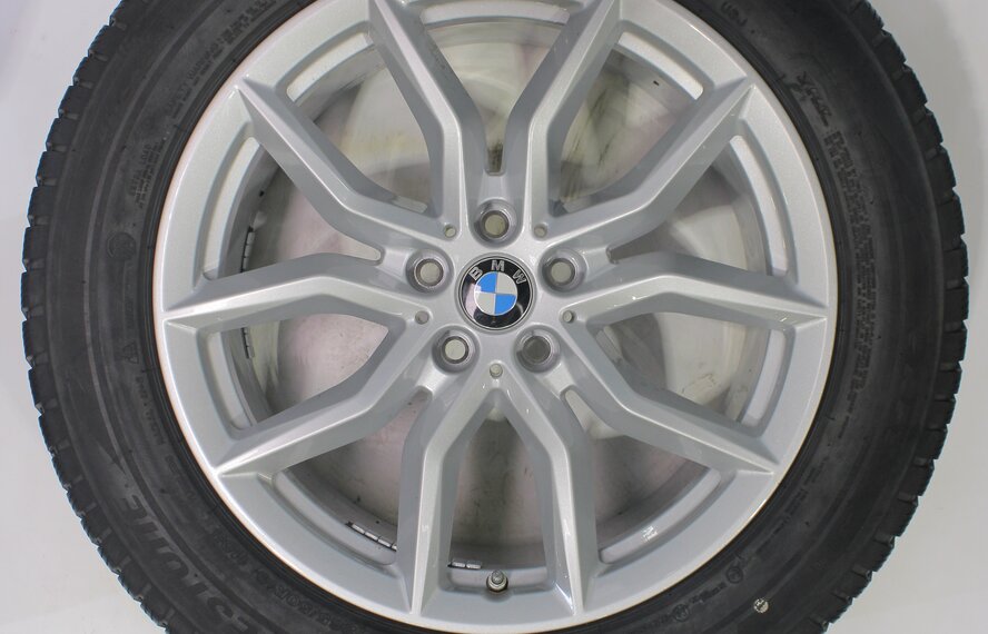 BMW BMW X5 G05 X6 G06 734 19 inch rims Bridgestone Runflat Winter tires Original