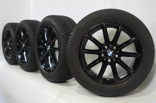BMW BMW X1 F48 X2 F39 560 17 inch rims Bridgestone Winter tires Original