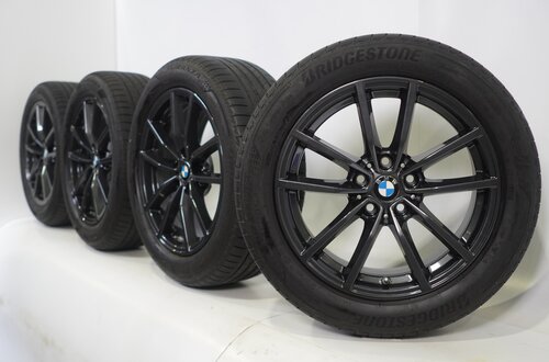 BMW BMW 2 series 3 series 4 series G20 G21 G22 G42 778 17 inch rims Bridgestone Summer Tires Original