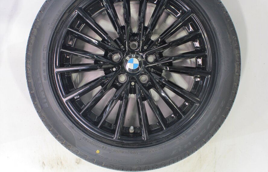 BMW BMW 2 series 3 series 4 series G20 G21 G22 G42 771 17 inch rims Pirelli Runflat Summer Tires New Original