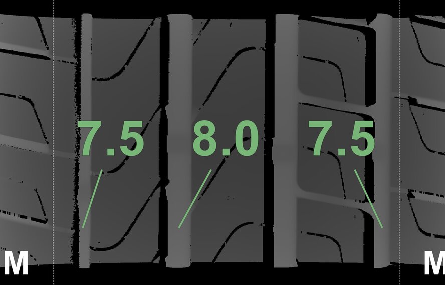 BMW BMW 2 series 3 series 4 series G20 G21 G22 G42 771 17 inch rims Pirelli Runflat Summer Tires New Original