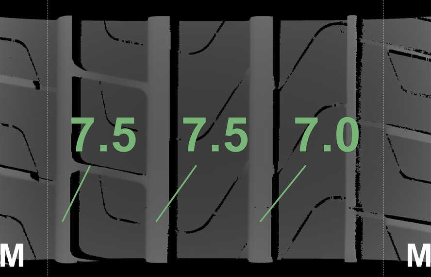 BMW BMW 2 series 3 series 4 series G20 G21 G22 G42 771 17 inch rims Pirelli Runflat Summer Tires New Original