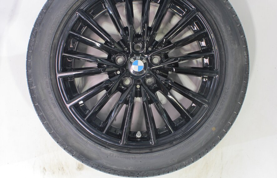 BMW BMW 2 series 3 series 4 series G20 G21 G22 G42 771 17 inch rims Pirelli Runflat Summer Tires New Original