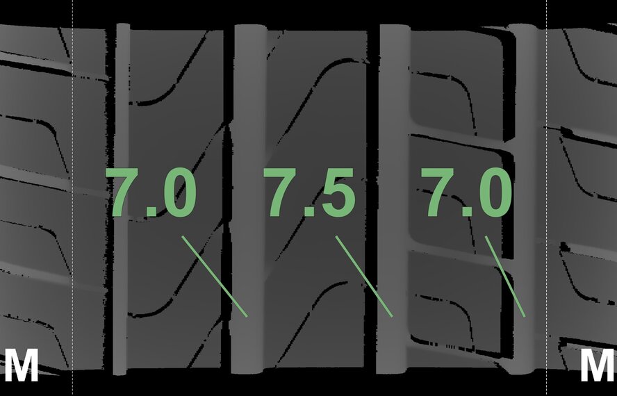 BMW BMW 2 series 3 series 4 series G20 G21 G22 G42 771 17 inch rims Pirelli Runflat Summer Tires New Original