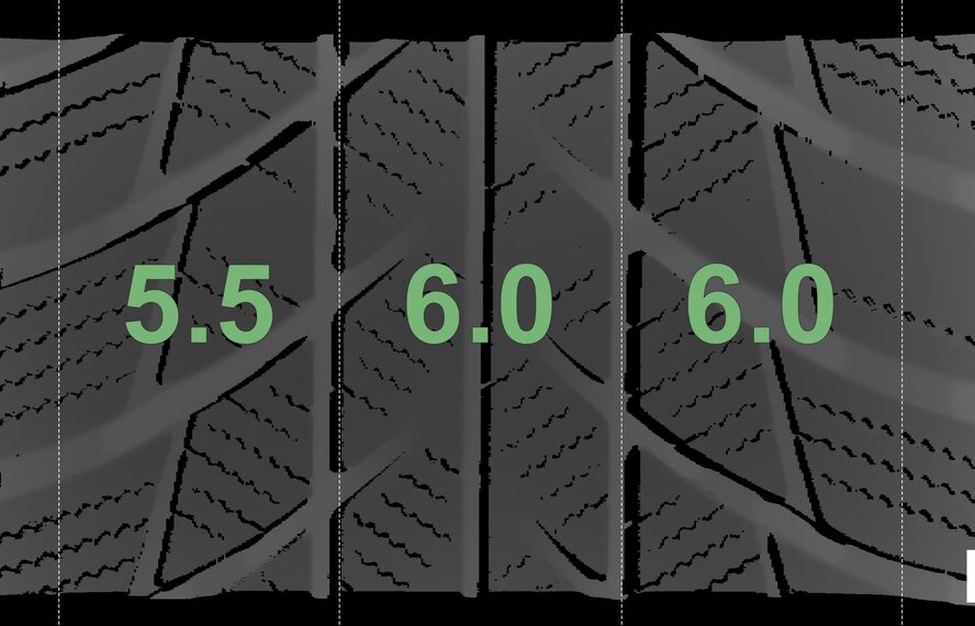 BMW BMW 1 2 series F40 F44 2 series Gran Coupe 556M 18 inch rims Bridgestone Runflat Winter tires Original